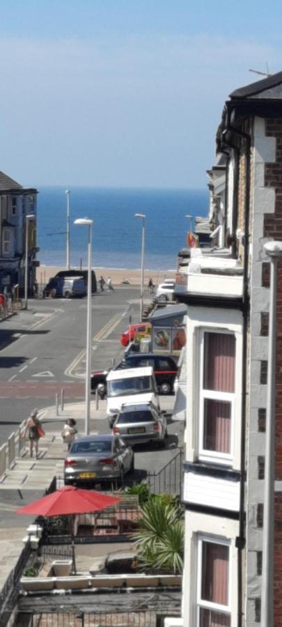 The Lonsdale Hotel Blackpool Exterior photo