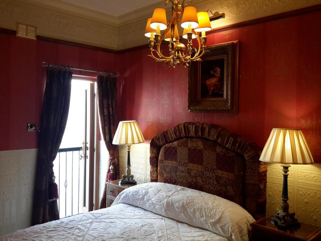 The Lonsdale Hotel Blackpool Room photo