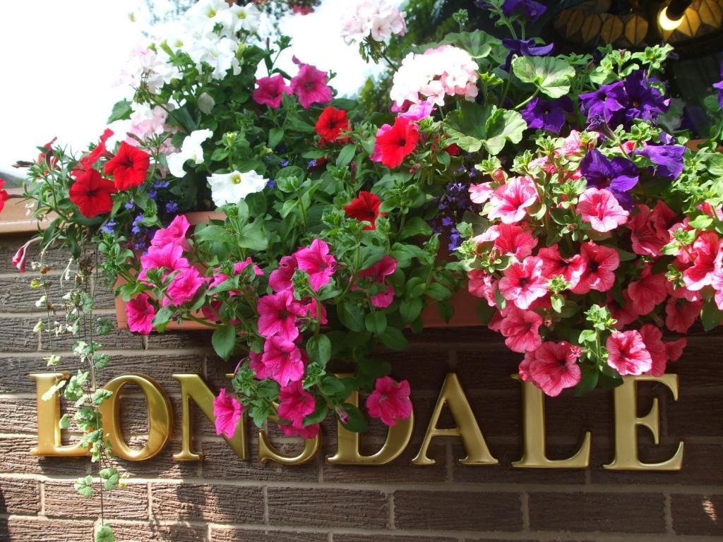 The Lonsdale Hotel Blackpool Exterior photo