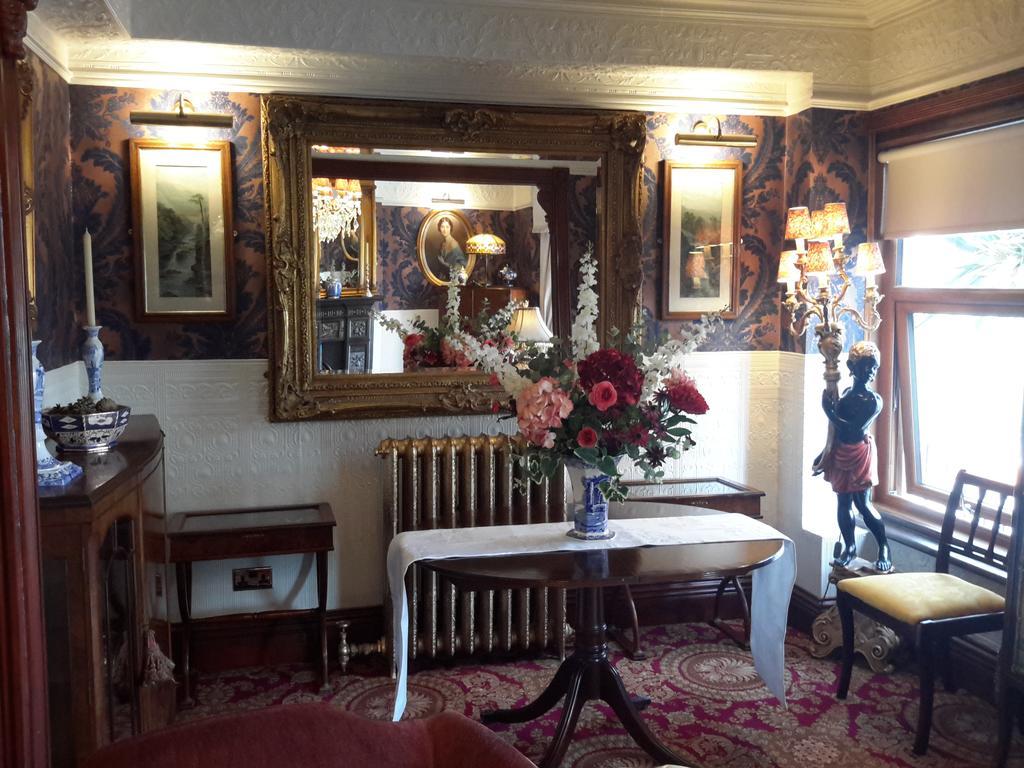 The Lonsdale Hotel Blackpool Room photo